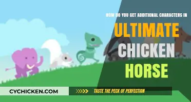 Unlocking New Characters in Ultimate Chicken Horse: A Guide