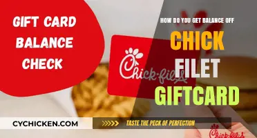 Mastering Balance Transfers: A Guide to Chick-fil-A Gift Cards