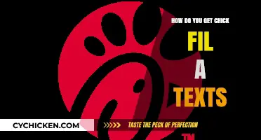 How to Receive Chick-fil-A Texts: A Step-by-Step Guide