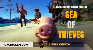 Unlocking the Secrets: How to Obtain Chicken Cages in Sea of Thieves