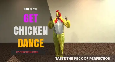 Mastering the Chicken Dance: A Step-by-Step Guide