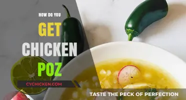 Savor the Flavor: A Guide to Getting Your Chicken Poz Fix