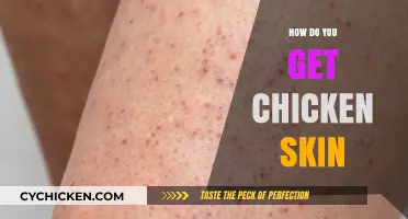 The Surprising Causes and Solutions for Chicken Skin