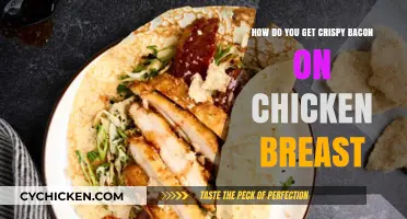 Crispy Bacon-Wrapped Chicken Breast: A Delicious Guide