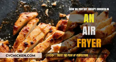 Air Fryer Crispy Chicken: The Ultimate Guide to Perfectly Crunchy Results