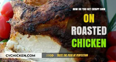 Achieving the Perfect Crispy Skin on Roasted Chicken: A Guide