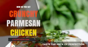 Crispy Parmesan Chicken: A Simple Guide to Perfect Crunch