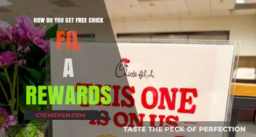 Unlock Delicious Freebies: Your Guide to Chick-fil-A Rewards