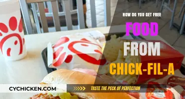 Unlocking Freebies: Your Guide to Complimentary Chick-fil-A Meals