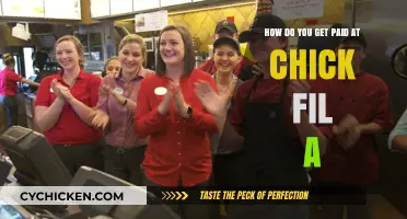 Earning Your Paycheck: A Guide to Chick-fil-A's Payment Process