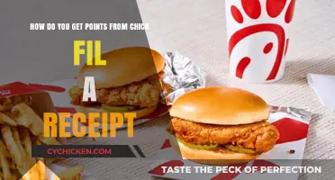 Earning Rewards: A Guide to Chick-fil-A's Receipt Points System