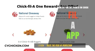 Earning Rewards: A Guide to Chick-fil-A App Points