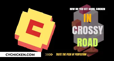 Seoul Chicken Secrets: Mastering Crossy Road to Get Your Fill