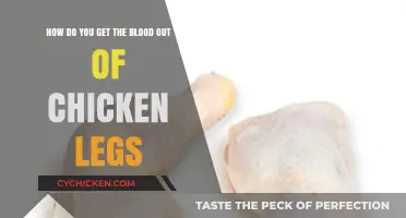 Mastering the Art of Cleaning Chicken Legs: A Step-by-Step Guide