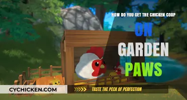 Building a Chicken Coop in Garden Paws: A Step-by-Step Guide