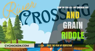 Solving the Classic Chicken, Fox, and Grain Riddle: A Step-by-Step Guide