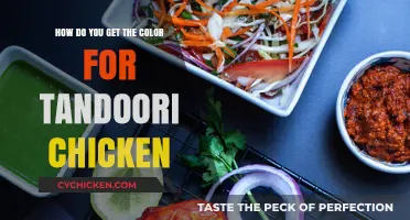 Unlocking the Secret Spice Blend for Authentic Tandoori Chicken