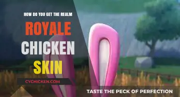 Unlocking the Realm Royale Chicken Skin: A Comprehensive Guide