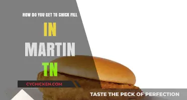 Chick-fil-A in Martin, TN: Your Ultimate Guide to Getting There