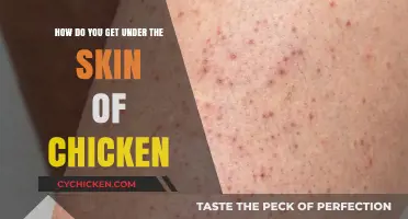 Unveiling the Secrets: How to Get Under the Skin of Chicken