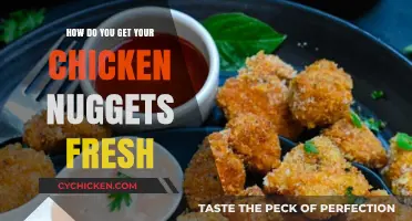 Crispy and Fresh: The Ultimate Guide to Perfect Chicken Nuggets