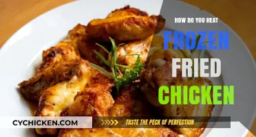 Reviving Crispy Delights: The Ultimate Guide to Reheating Frozen Fried Chicken