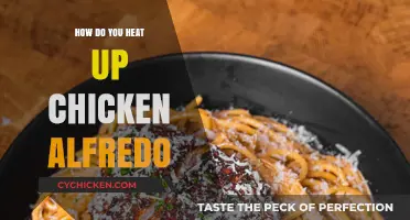 Quick & Easy Tips to Reheat Chicken Alfredo Perfectly