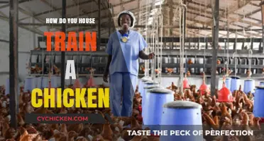 Mastering Chicken House Training: Tips for a Clean Coop
