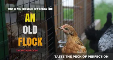 Integrating New Chicks: Tips for a Happy Flock
