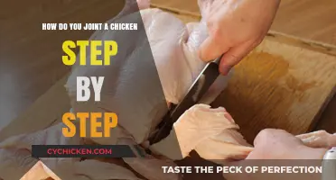 The Perfect Chicken Jointing Guide