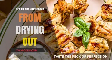 Juicy Chicken Secrets: Tips to Prevent Dryness Every Time