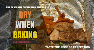 Baking Moisture-Locked Chicken: Tips and Tricks for Juicy Results
