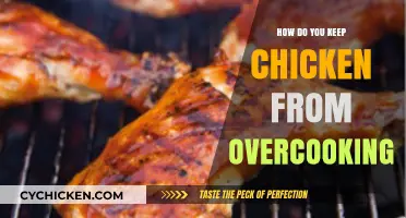Mastering Moist Chicken: Tips to Prevent Overcooking Every Time