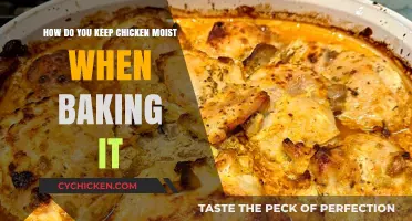 Keep Baked Chicken Moist with These Simple Tricks
