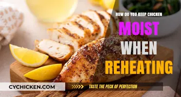 Reheating Chicken Perfectly: Simple Tips to Keep It Moist and Delicious