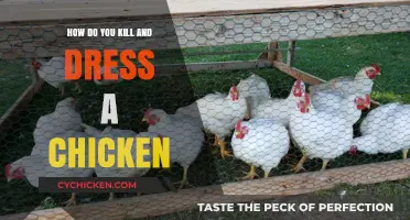 Humane Chicken Processing: Killing and Dressing for Homesteaders