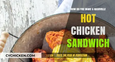 Spicy Perfection: Crafting the Ultimate Nashville Hot Chicken Sandwich