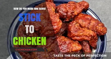 Mastering BBQ Sauce: Tips to Make It Stick Perfectly to Chicken