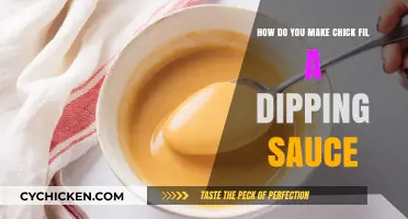 Easy Homemade Chick-fil-A Dipping Sauce Recipe: Recreate the Classic Flavor