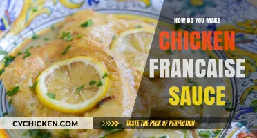 Mastering Chicken Francaise Sauce: Easy Steps for Perfect Flavor