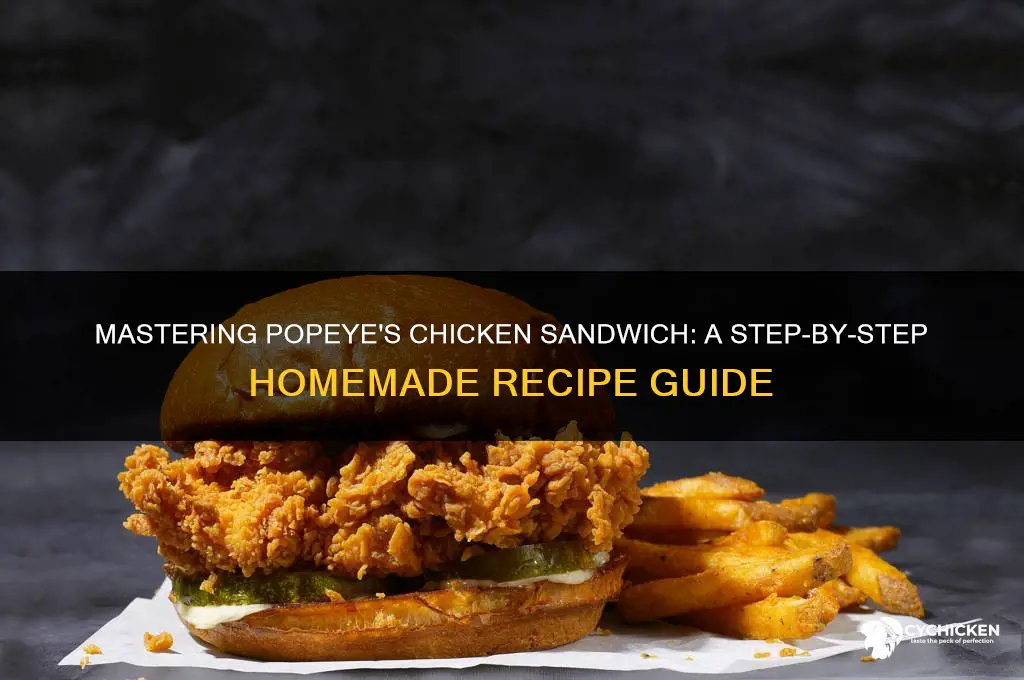 how do you make popeye