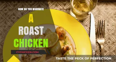 Perfectly Marinated Roast Chicken: Simple Tips for Juicy, Flavorful Results