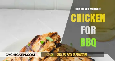 Perfect BBQ Chicken: Simple Marinating Tips for Juicy, Flavorful Results