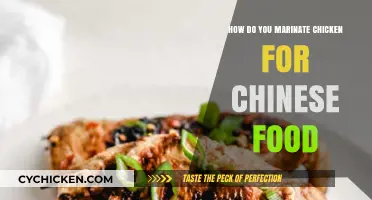 Perfect Chinese Chicken Marinade: Tips for Flavorful, Tender Results