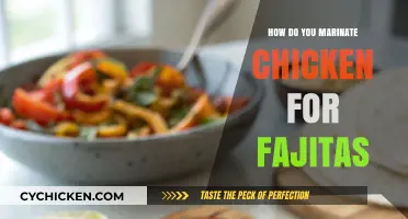 Perfect Chicken Fajita Marinade: Simple Tips for Flavorful, Juicy Results