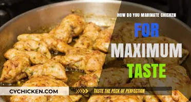 Unlocking Flavor: The Ultimate Guide to Marinating Chicken Perfectly