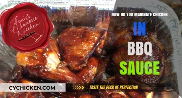 Perfect BBQ Chicken: Easy Marinating Tips for Juicy, Flavorful Results