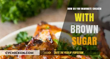 Sweet & Savory: Perfect Brown Sugar Chicken Marinade Guide