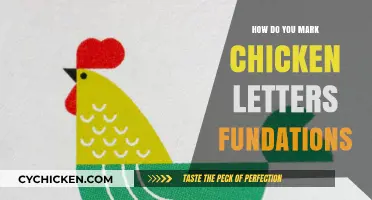 Mastering Chicken Letters: Effective Marking Techniques for Fundations Success