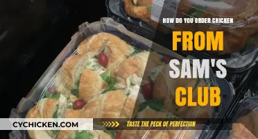Sam's Club Chicken: A Quick Guide to Ordering